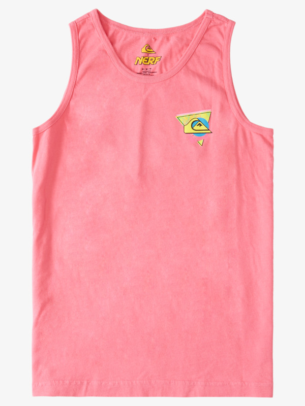 Boy's 8-16 Nerf Tank Top