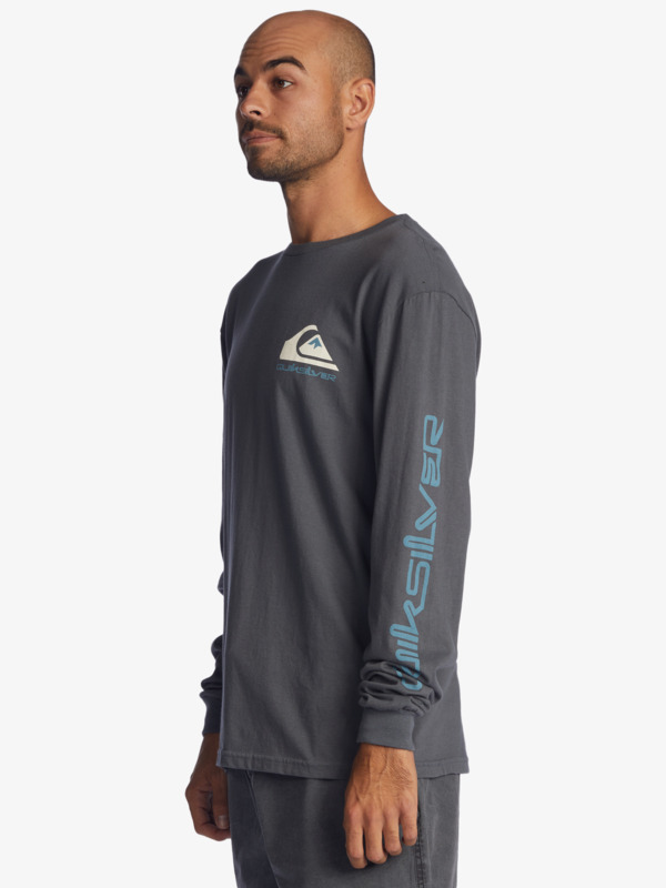 Omni Logo Long Sleeve T-Shirt