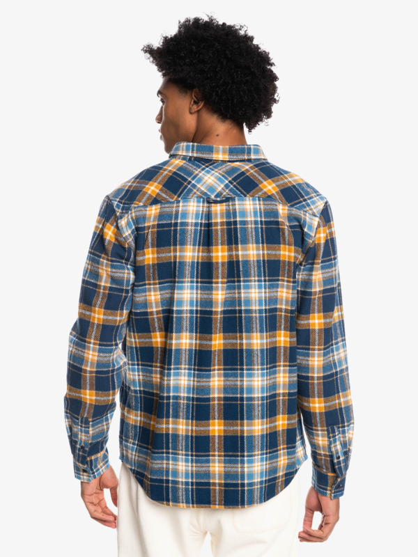 Intrepide Explorer Long Sleeve Flannel Shirt