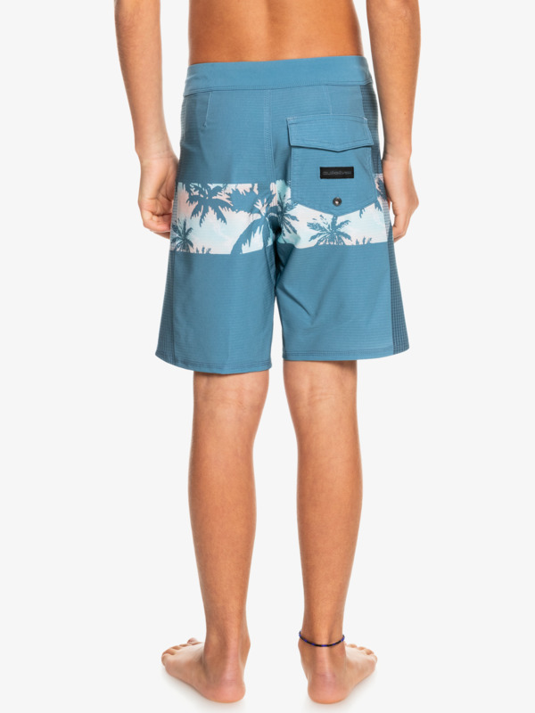 Boy's 8-16 Highlite Arch 16" Boardshorts