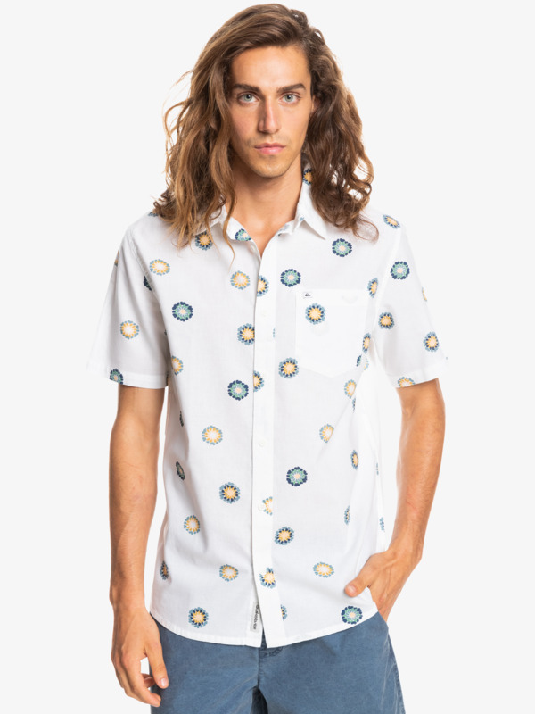 Cosmos Short Sleeve Shirt