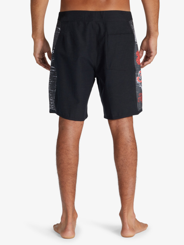 Quiksilver x Stranger Things Original Arch 1986 18" Boardshorts