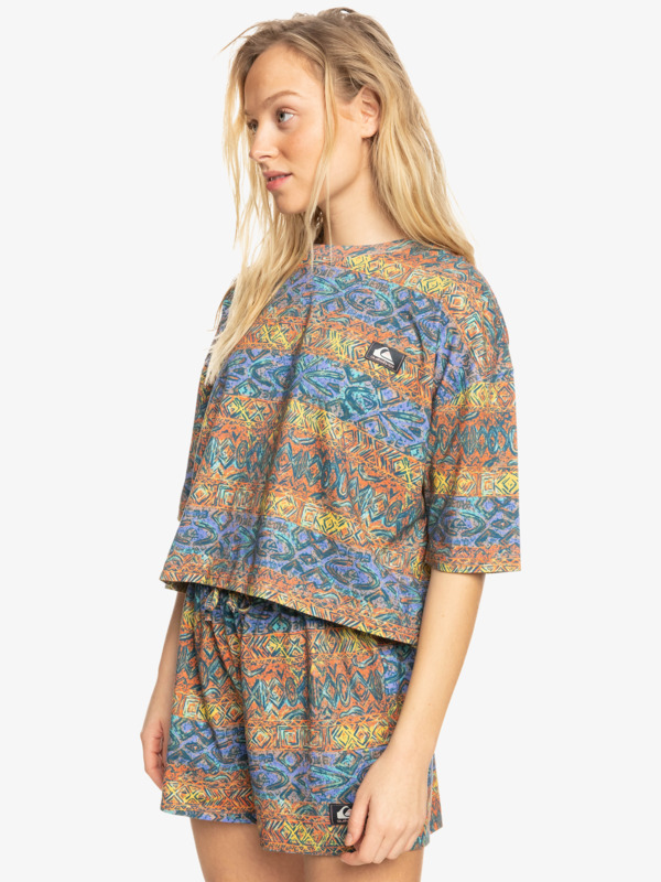 Quiksilver Womens Wave Vibes Shorts
