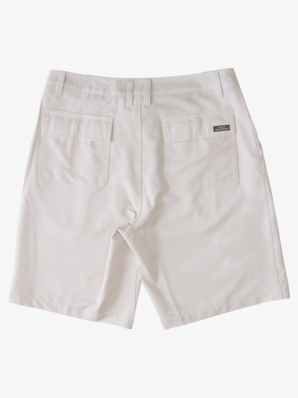 Waterman Backwater Amphibian 20" Hybrid Shorts