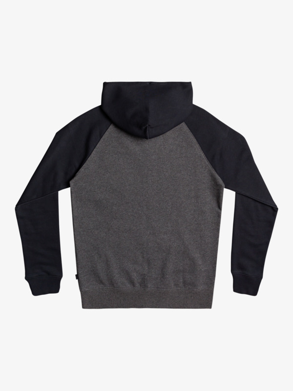 Everyday Colorblock Zip-Up Hoodie