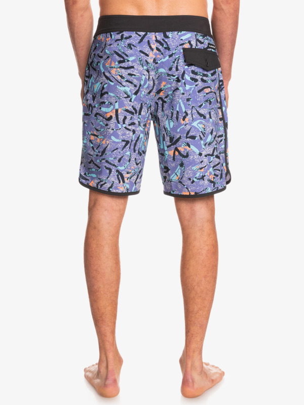 SurfSilk Scallop 19" Boardshorts