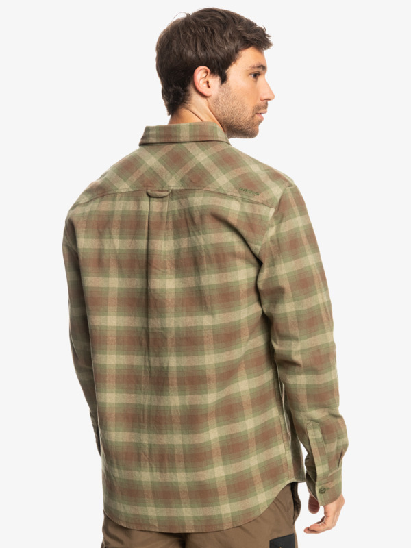 Waterman Cliff Edge Long Sleeve Shirt