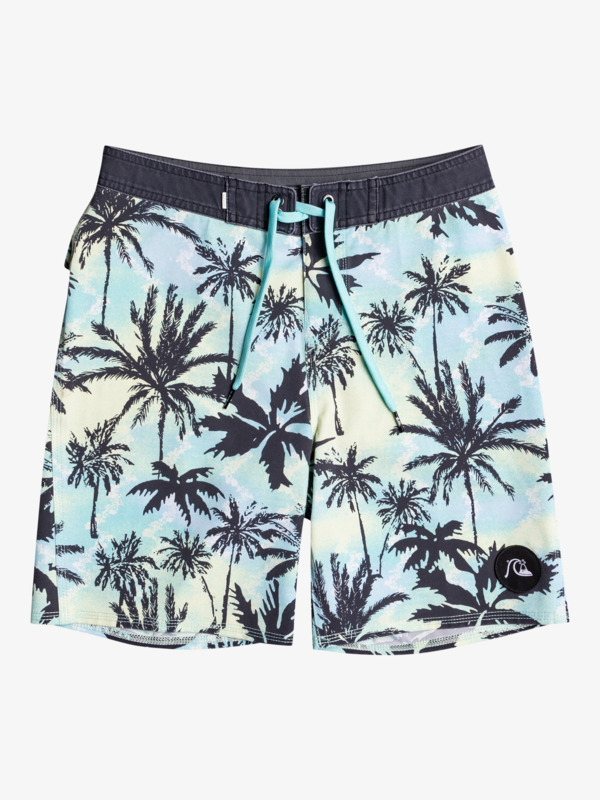 Boy's 8-16 SurfSilk Washed 17" Boardshorts