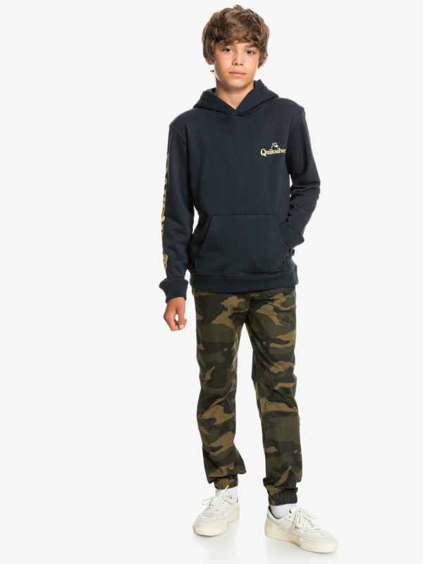 Boy's 8-16 Stir It Up Hoodie