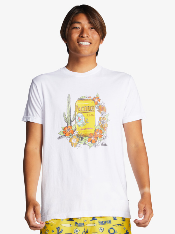 Quiksilver X Pacifico Baja Bound T-Shirt