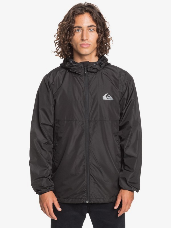 Everyday Windbreaker Jacket