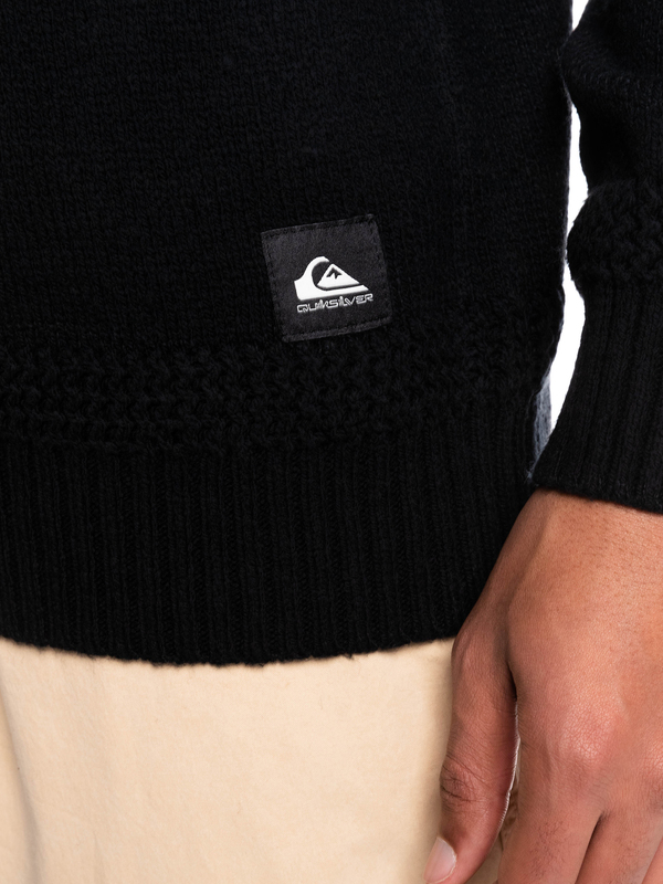 Life's Quik Crewneck Sweater