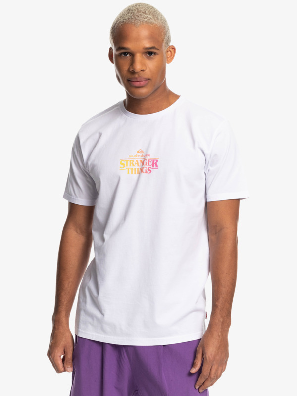 Quiksilver x Stranger Things T-Shirt
