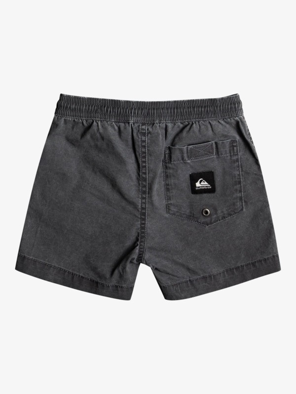 Boys 2-7 Taxer 12" Elastic Waist Shorts
