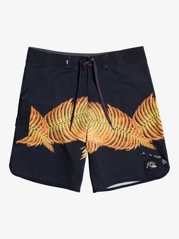 SurfSilk Hawaii Scallop 19" Boardshorts