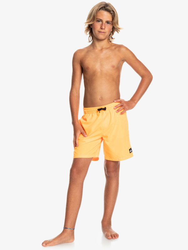 Boy's 8-16 Everyday 15" Volleys