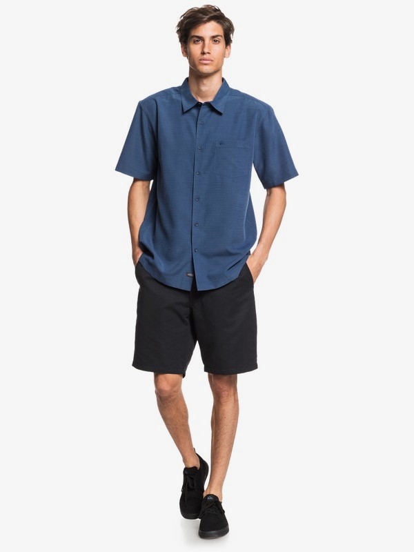Waterman Centinela Short Sleeve Shirt