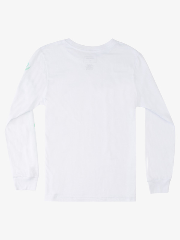 Boy's 8-16 Omni Logo Long Sleeve T-Shirt