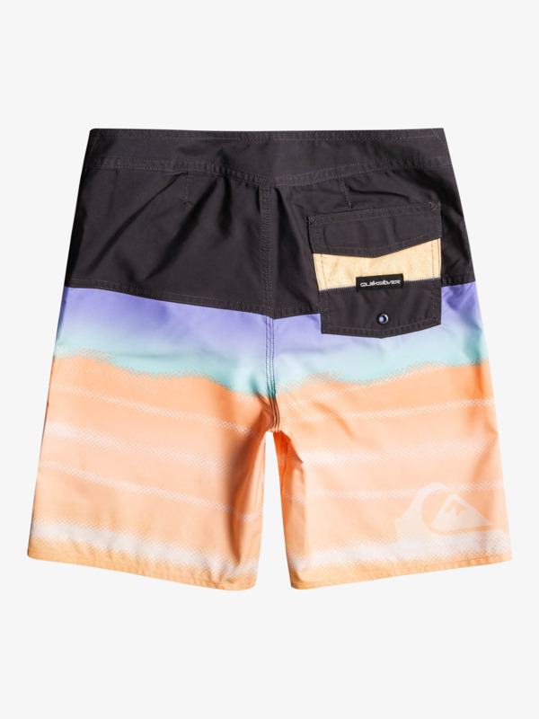 Boy's 8-16 Everyday Panel 17" Boardshorts