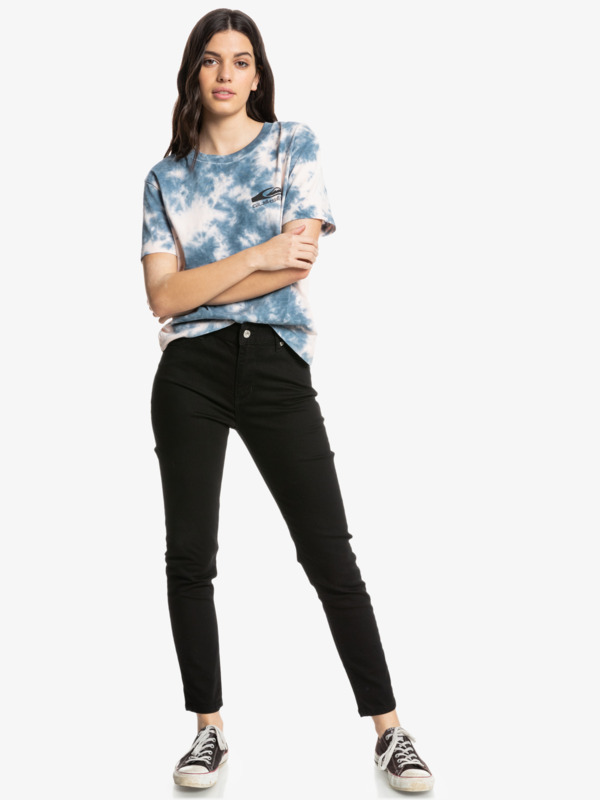 Quiksilver Womens The 5Pkts Skinny Fit Jeans