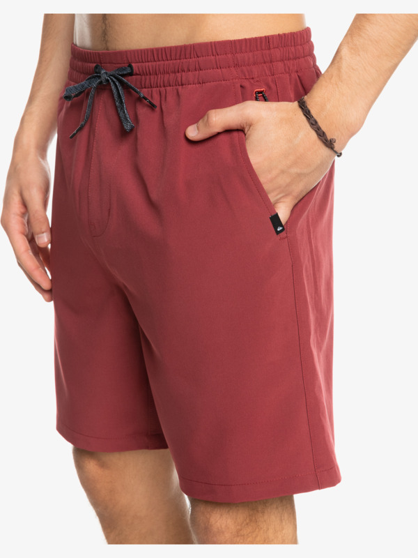 Ocean Elastic 18" Amphibian Shorts