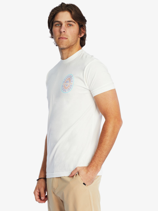 Arched Bay Window Modern Fit T-Shirt