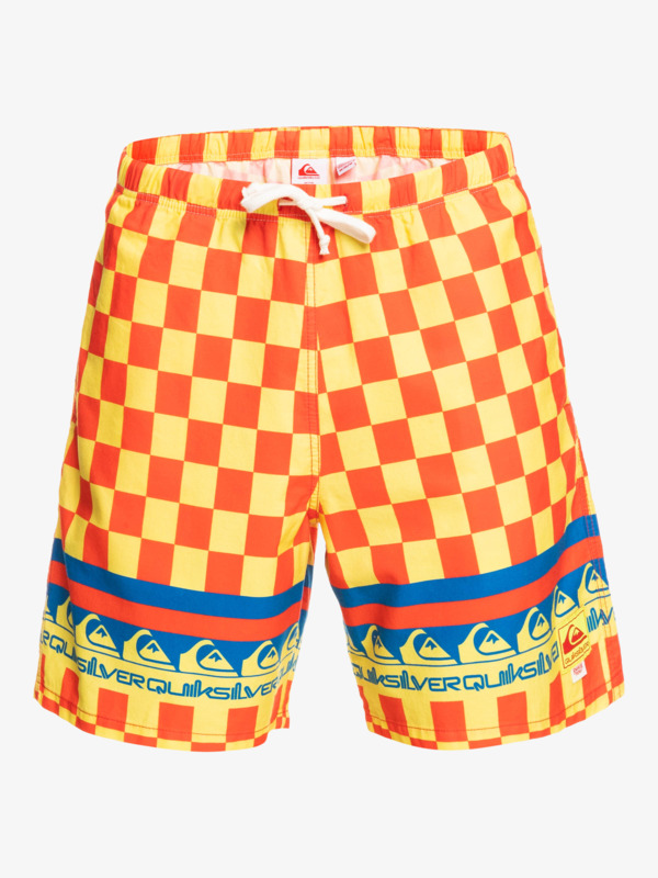 Quiksilver x Stranger Things The Echo Beach Elastic Waist