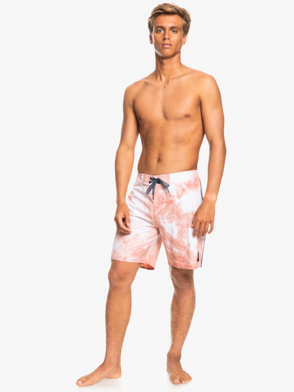 SurfSilk Piped 18" Boardshorts