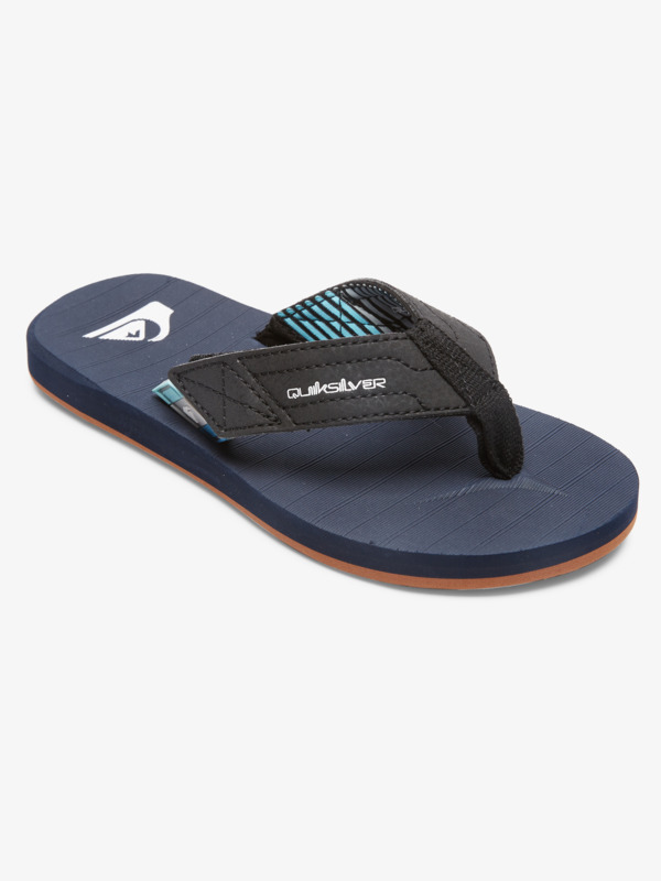 Boy's 8-16 Carver Switch Sandals