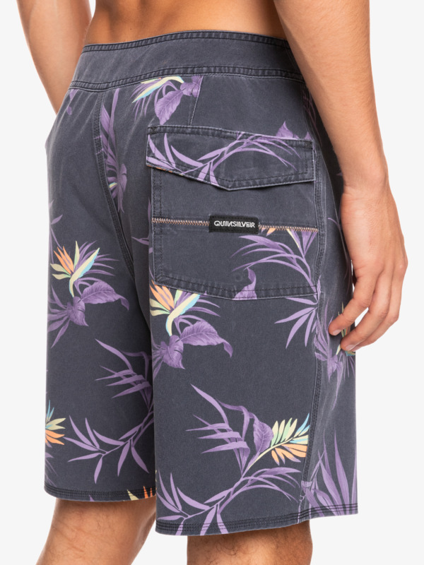 SurfSilk Washed 18" Boardshorts