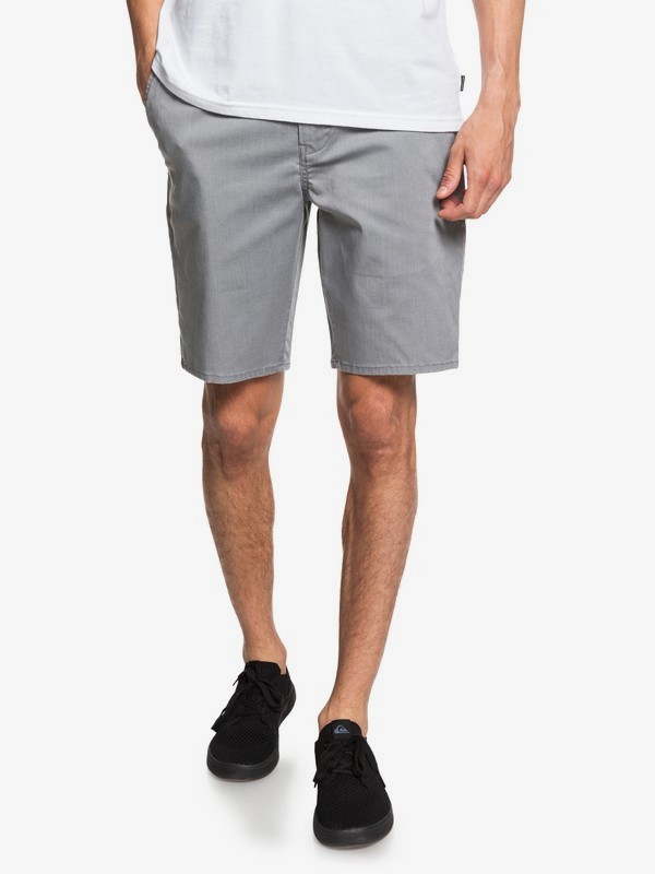 Everyday Union Stretch 20" Chino Pocket Shorts