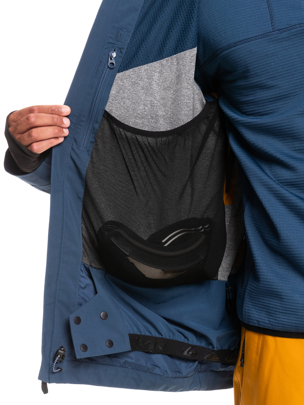 Forever Stretch GORE-TEX&reg; Technical Snow Jacket