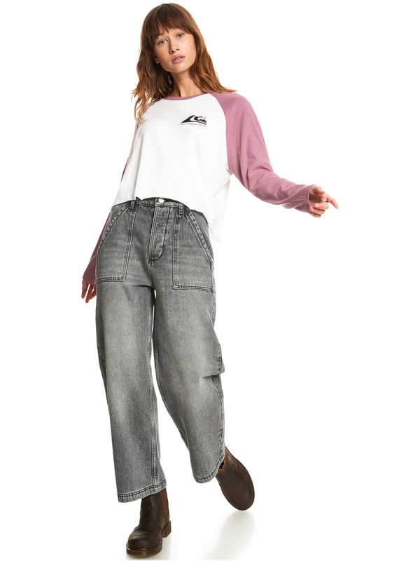 Quiksilver Womens - Long Sleeve T-Shirt for Women