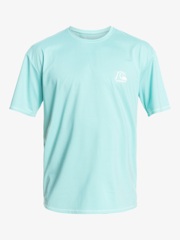 Heritage Heather Short Sleeve UPF 50 Surf Tee