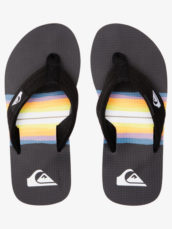 Boy's 8-16 Molokai Layback Sandals