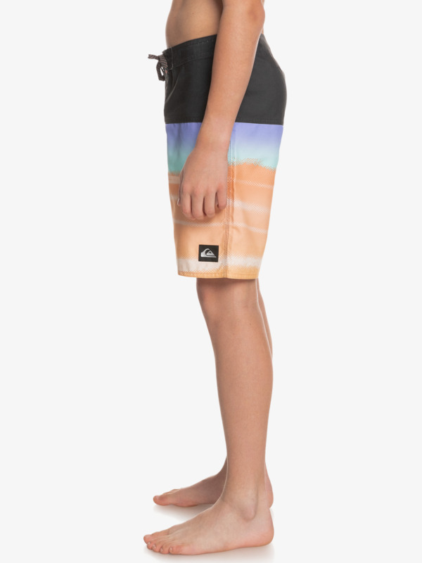 Boy's 8-16 Everyday Panel 17" Boardshorts