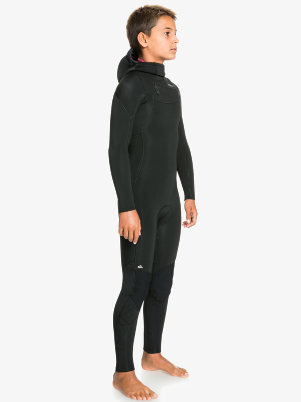 Boy's 8-16 4/3 Everyday Sessions Chest Zip Wetsuit