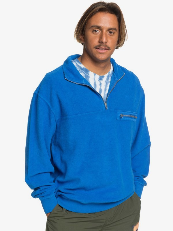 Originals Half-Zip Mock Neck Fleece