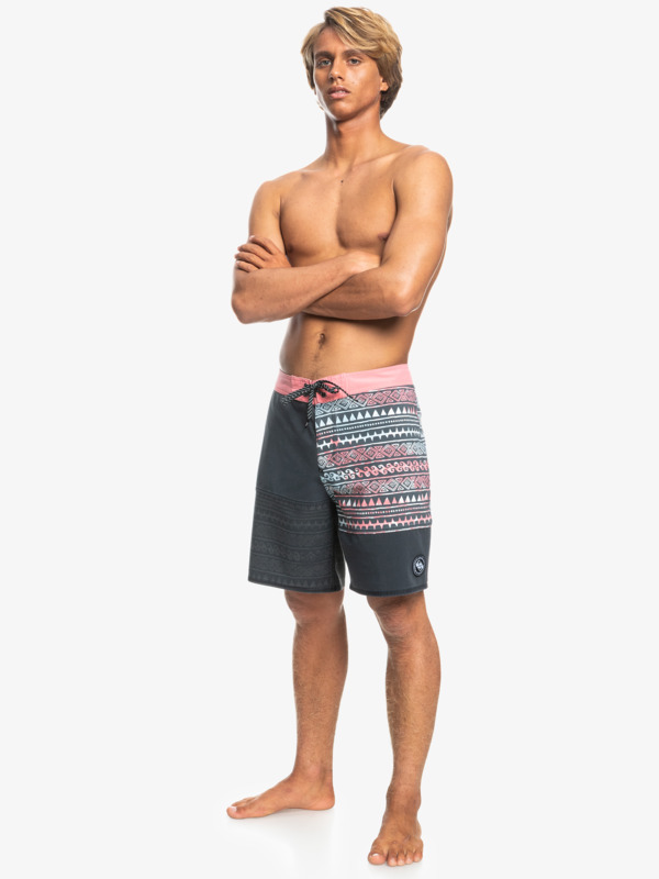 SurfSilk Juxtaposed 18" Boardshorts