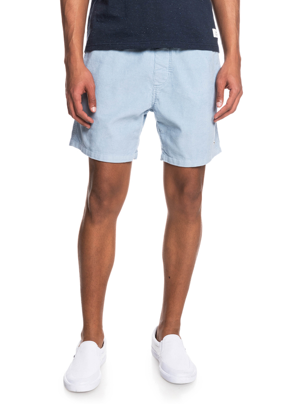 Taxer Corduroy 18.5" Shorts