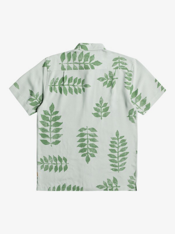 Waterman Forrest Floor Short Sleeve Shirt