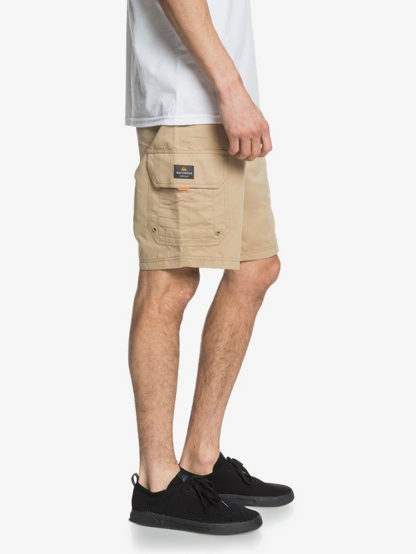 Waterman Maldive 20" Cargo Shorts