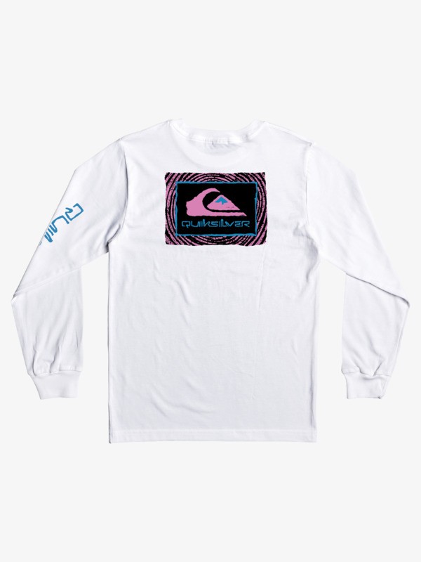 Boy's 8-16 Return To The Moon Long Sleeve T-Shirt
