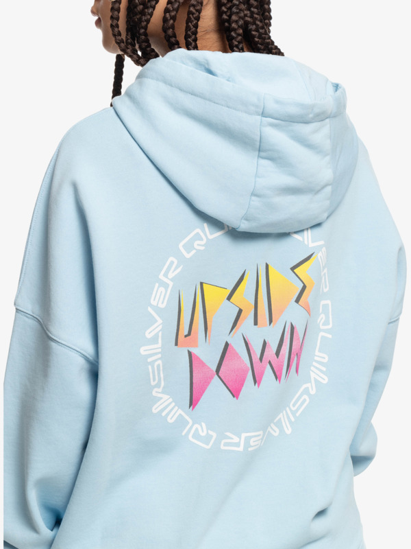 Quiksilver x Stranger Things Women's Lenora Hoodie