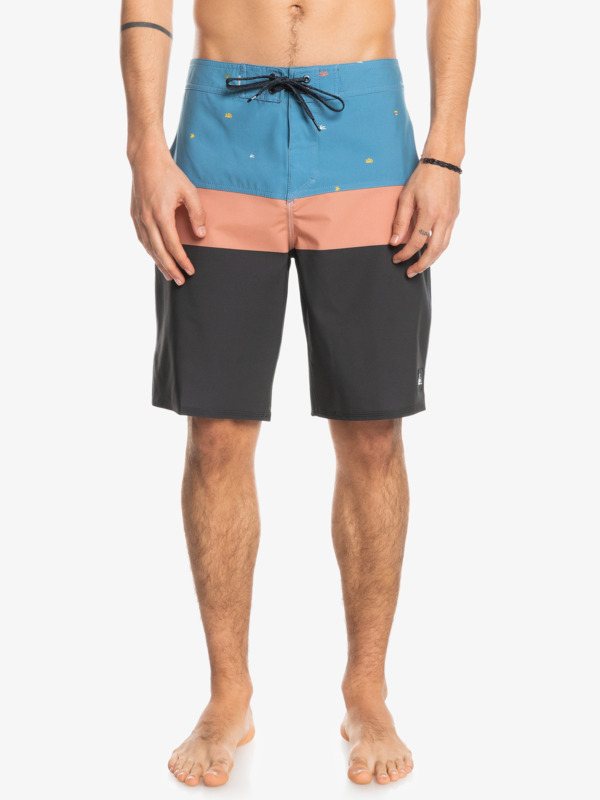 SurfSilk Panel 20" Boardshorts