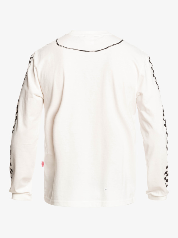 Quiksilver x Stranger Things The Argyle Long Sleeve T-Shirt