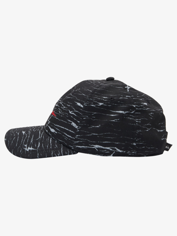 Quiksilver x Stranger Things Upside Down Strapback Hat