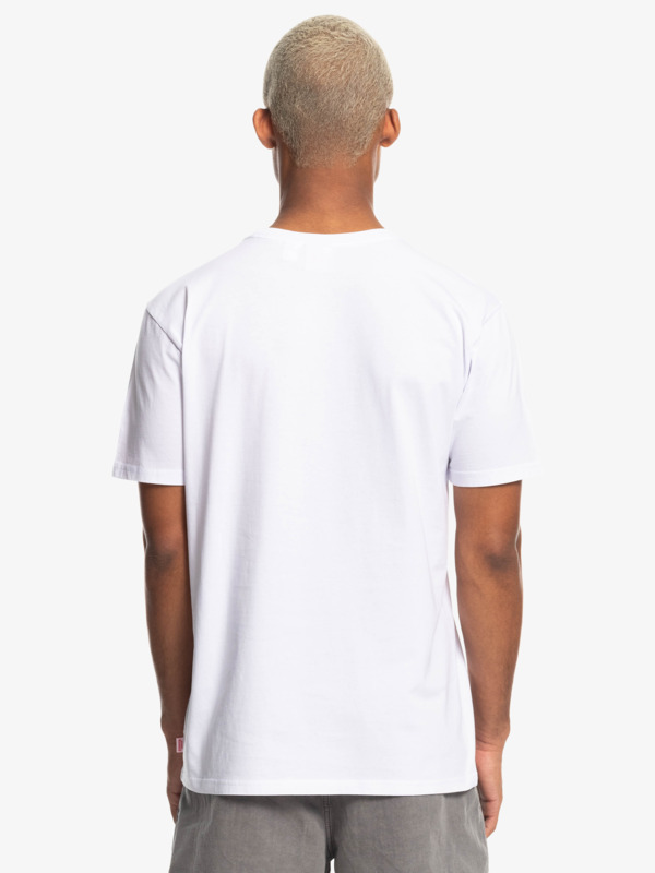 Quiksilver x Stranger Things White Claw T-Shirt