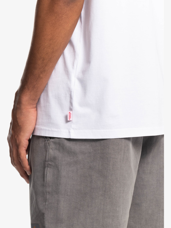 Quiksilver x Stranger Things White Claw T-Shirt