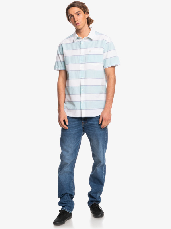 Prime Time Short Sleeve Shirt